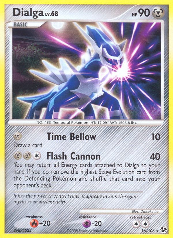 Dialga